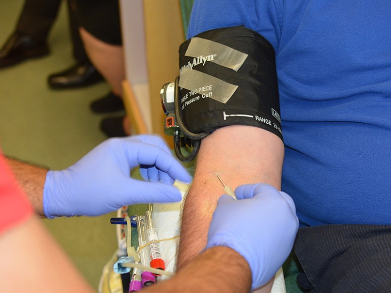 blood voluntaryist property rights article