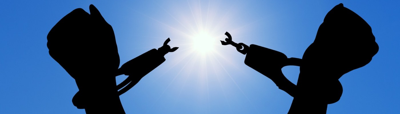 breaking chains voluntaryism